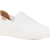 WOMEN'S UGG ALAMEDA SAMMY SHOE | WHITE