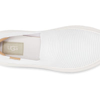 WOMEN'S UGG ALAMEDA SAMMY SHOE | WHITE
