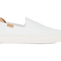 WOMEN'S UGG ALAMEDA SAMMY SHOE | WHITE