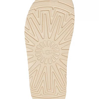 WOMEN'S UGG GOLDENSTAR CROSS SLIDE SANDAL | CHESTNUT