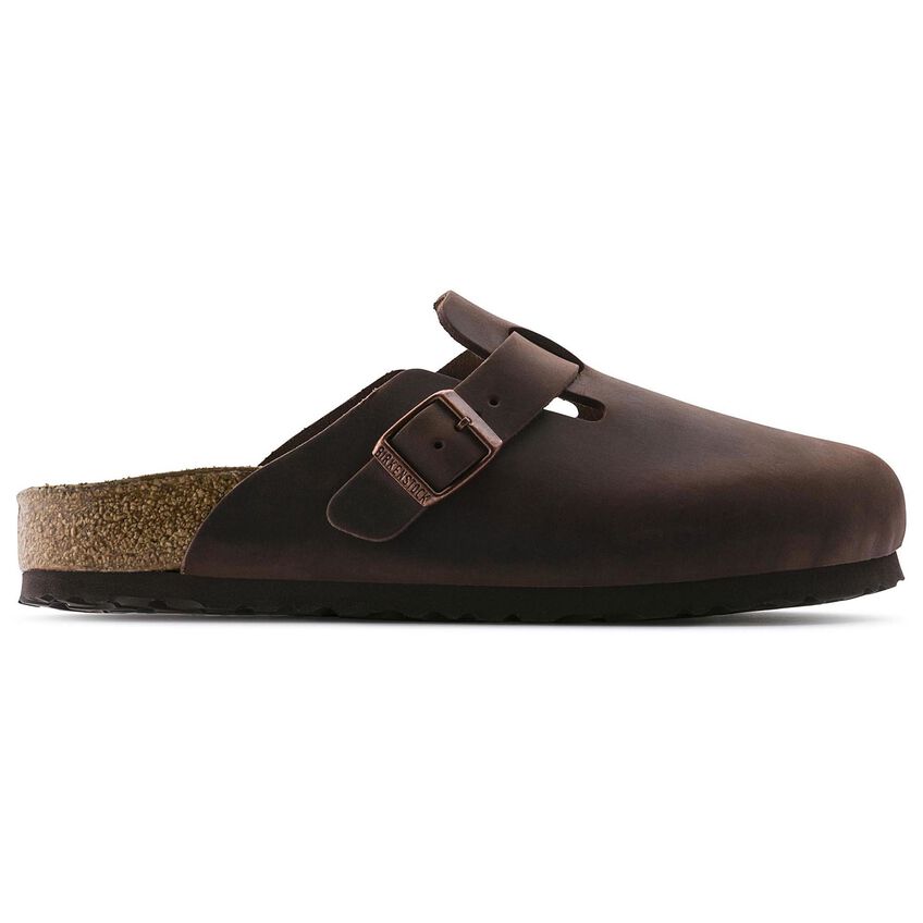 BIRKENSTOCK Boston オイスタートーナル softfootbed Boston Soft