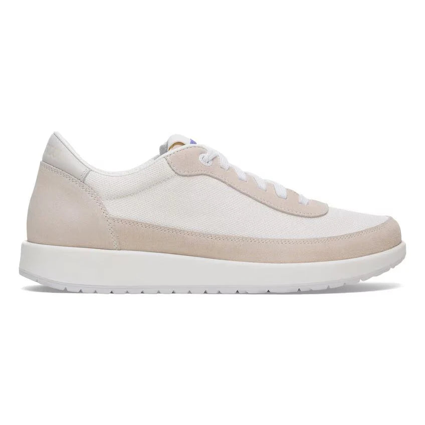 UNISEX BIRKENSTOCK HONNEF CITY | ANTIQUE WHITE / WHITE