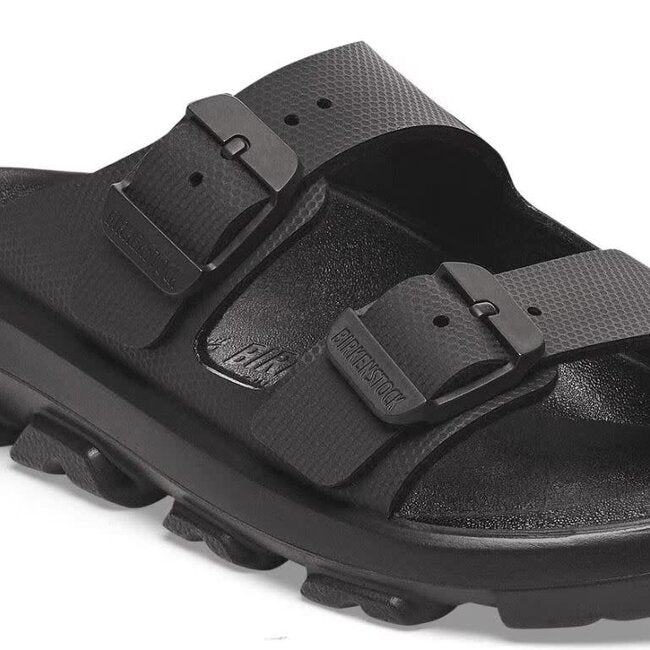UNISEX BIRKENSTOCK MOGAMI TERRA 2 STRAP | APEX BLACK