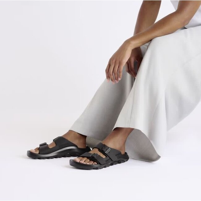 UNISEX BIRKENSTOCK MOGAMI TERRA 2 STRAP | APEX BLACK