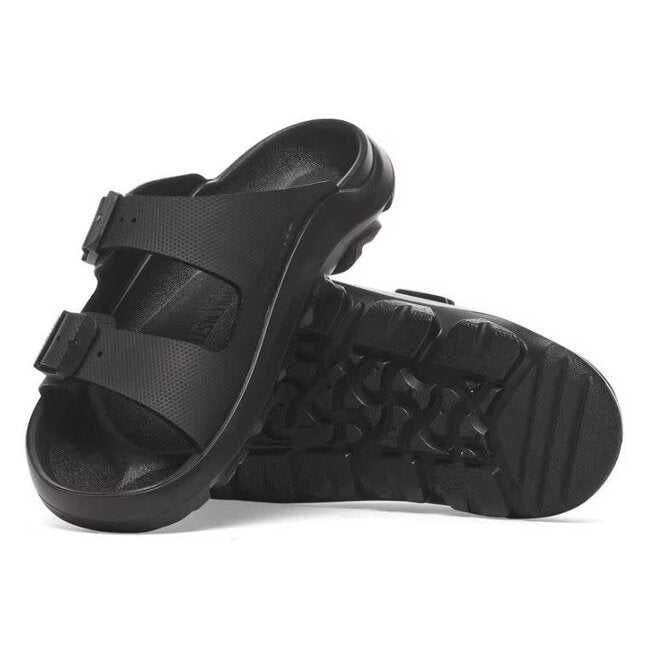 UNISEX BIRKENSTOCK MOGAMI TERRA 2 STRAP | APEX BLACK