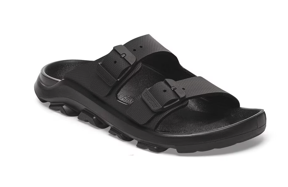 UNISEX BIRKENSTOCK MOGAMI TERRA 2 STRAP | APEX BLACK