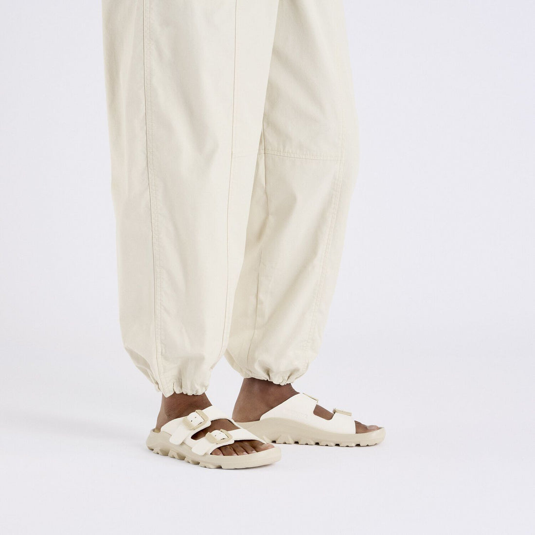 UNISEX BIRKENSTOCK MOGAMI TERRA 2 STRAP | APEX EGGSHELL