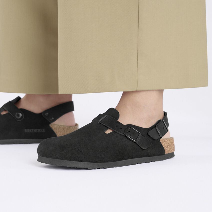 UNISEX BIRKENSTOCK TOKIO II CLOG | BLACK – Randy's Shoes UNISEX BIRKENSTOCK TOKIO II CLOG | BLACK – Randy's Shoes
