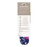 UNISEX FLAT SOCKS MESH | BEACH BUM