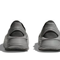 UNISEX HOKA RESTORE TC SLIP ON SHOE | SATELLITE GREY / STELLAR GREY