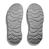 UNISEX HOKA RESTORE TC SLIP ON SHOE | SATELLITE GREY / STELLAR GREY