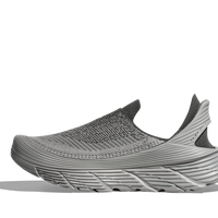 UNISEX HOKA RESTORE TC SLIP ON SHOE | SATELLITE GREY / STELLAR GREY