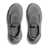 UNISEX HOKA RESTORE TC SLIP ON SHOE | SATELLITE GREY / STELLAR GREY