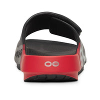 UNISEX OOFOS OOAHH SPORT FLEX LIMITED SLIDE | FIRE RALLY