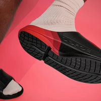 UNISEX OOFOS OOAHH SPORT FLEX LIMITED SLIDE | FIRE RALLY