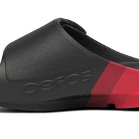 UNISEX OOFOS OOAHH SPORT FLEX LIMITED SLIDE | FIRE RALLY
