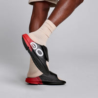 UNISEX OOFOS OOAHH SPORT FLEX LIMITED SLIDE | FIRE RALLY