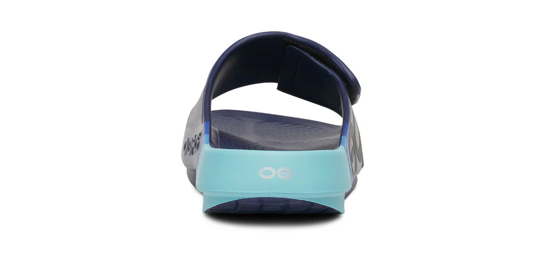 UNISEX OOFOS OOAHH SPORT FLEX LIMITED SLIDE | SKY RALLY
