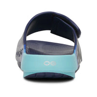 UNISEX OOFOS OOAHH SPORT FLEX LIMITED SLIDE | SKY RALLY