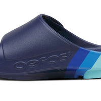UNISEX OOFOS OOAHH SPORT FLEX LIMITED SLIDE | SKY RALLY