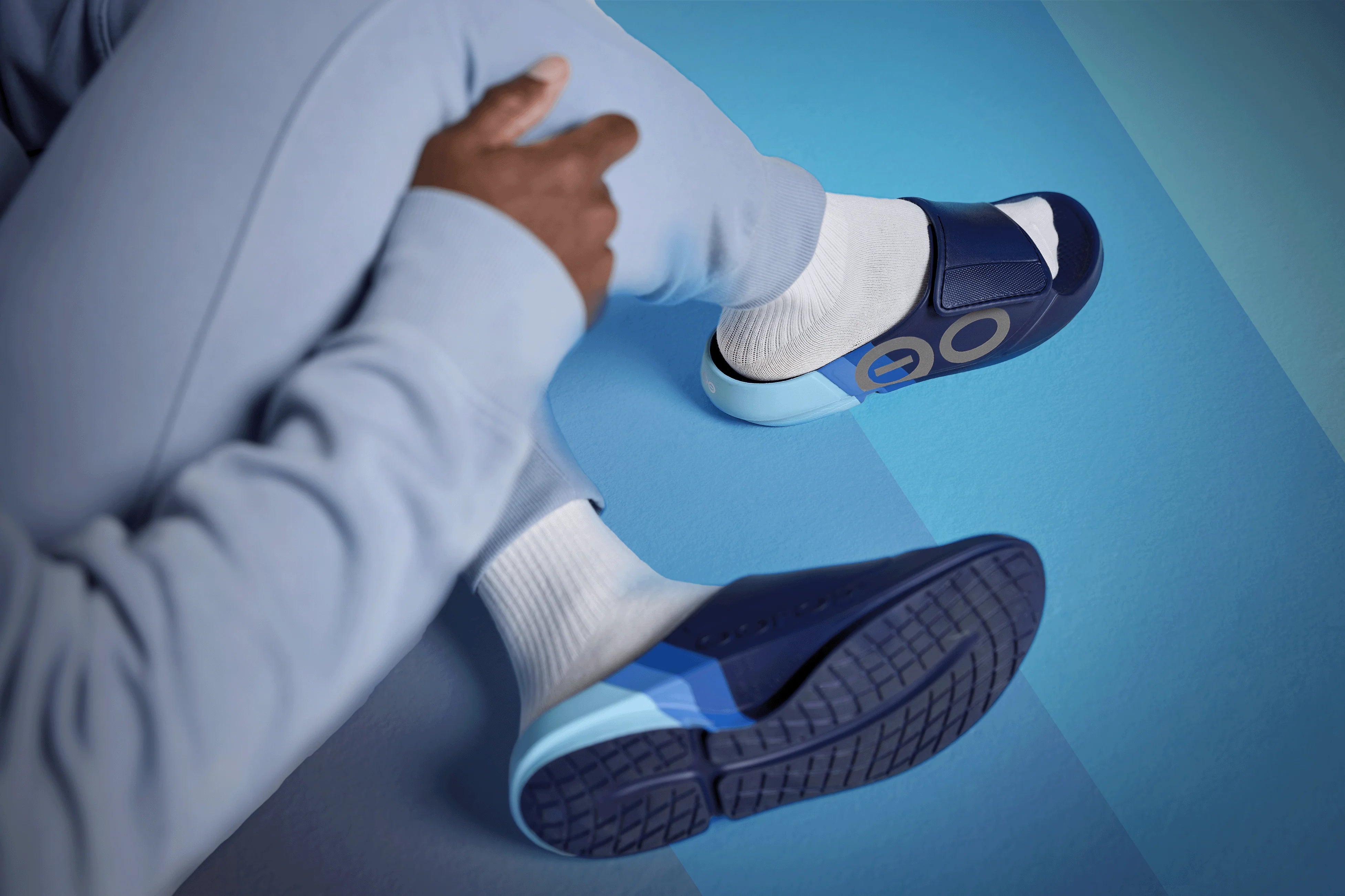 UNISEX OOFOS OOAHH SPORT FLEX LIMITED SLIDE | SKY RALLY – Randy's UNISEX OOFOS OOAHH SPORT FLEX LIMITED SLIDE | SKY RALLY – Randy's