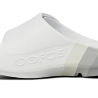 UNISEX OOFOS OOAHH SPORT FLEX LIMITED SLIDE | SMOKE RALLY