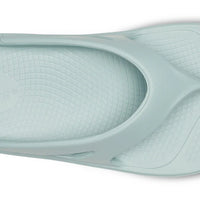 UNISEX OOFOS OORIGINAL SANDAL | MIST
