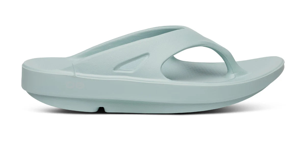 UNISEX OOFOS OORIGINAL SANDAL | MIST – Randy display picture 2