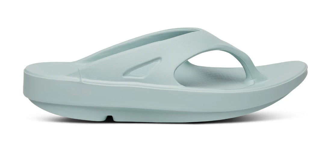UNISEX OOFOS OORIGINAL SANDAL | MIST
