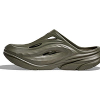 UNISEX HOKA ORA RECOVERY MULE | SLATE / SLATE