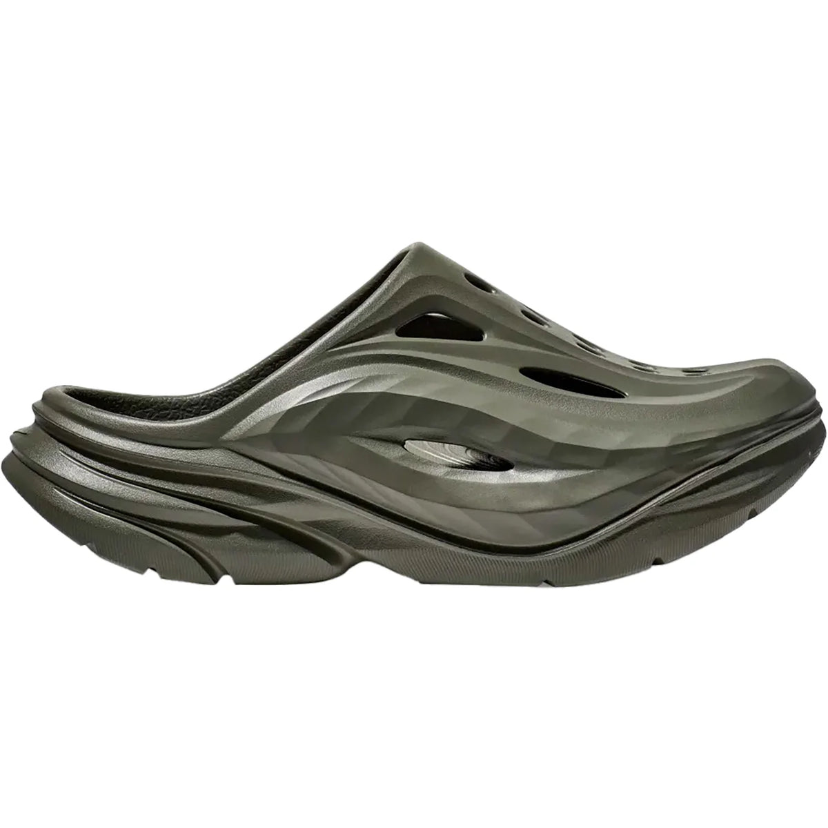 (取寄) ホカオネオネ オラ リカバリー ミュール Hoka Hoka Ora Recovery Mule Slate/Slate UNISEXHOKAORARECOVERYMULE_SLAT