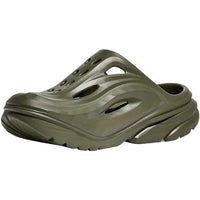 UNISEX HOKA ORA RECOVERY MULE | SLATE / SLATE