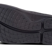UNISEX OOFOS OOAHH SLIDE | BLACK
