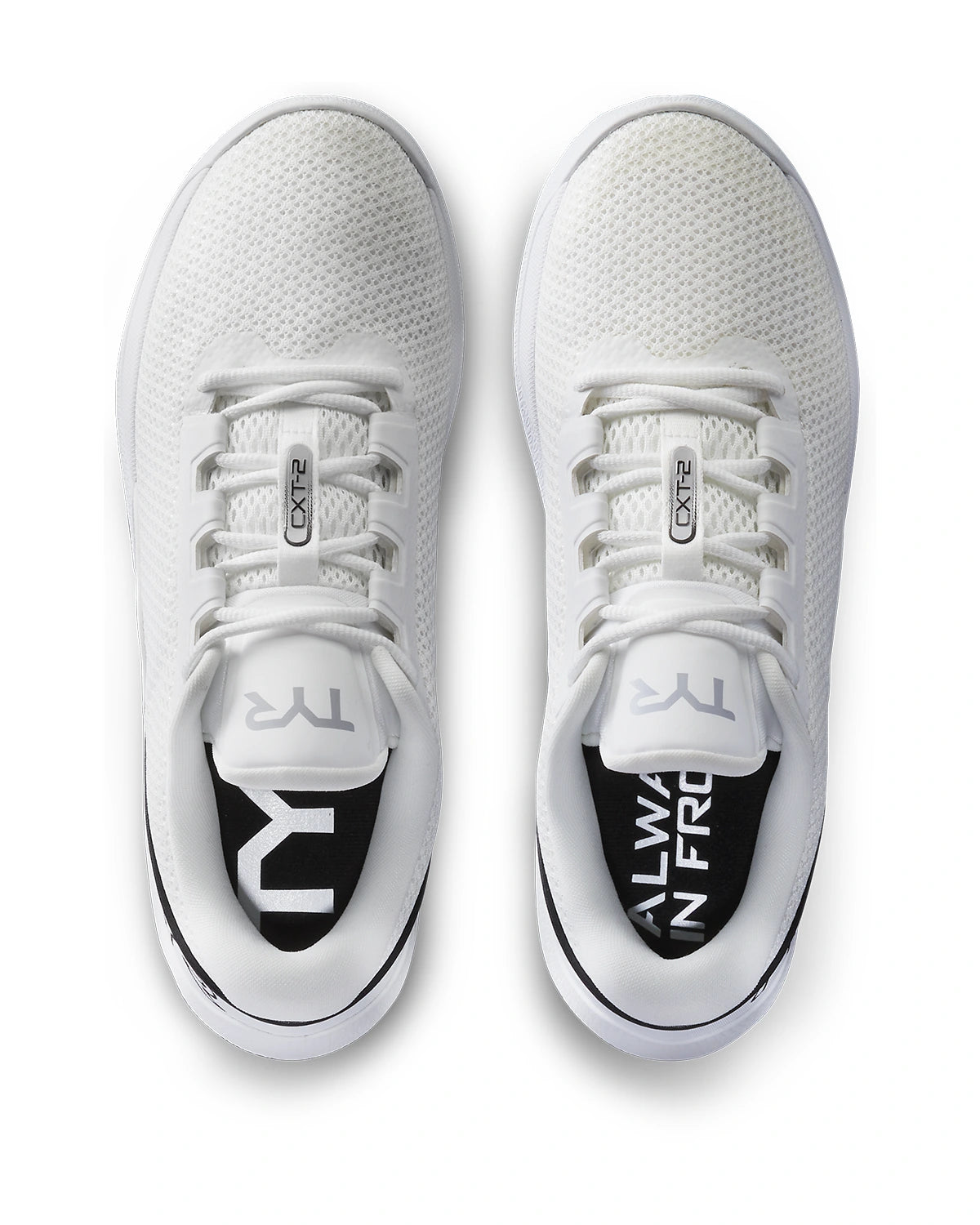 UNISEX TYR CXT-2 TRAINER | WHITE / BLACK – Randy's Shoes