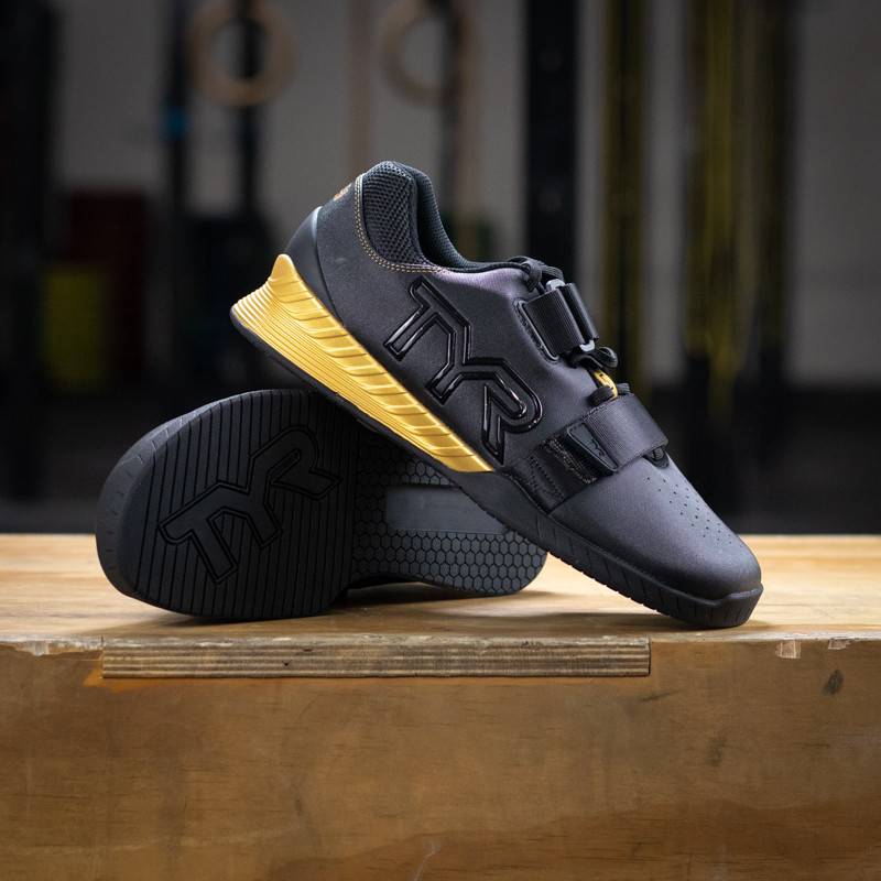 UNISEX TYR L-1 LIFTER | BLACK / GOLD