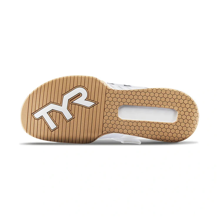 UNISEX TYR L-1 LIFTER | 543 WHITE / GUM