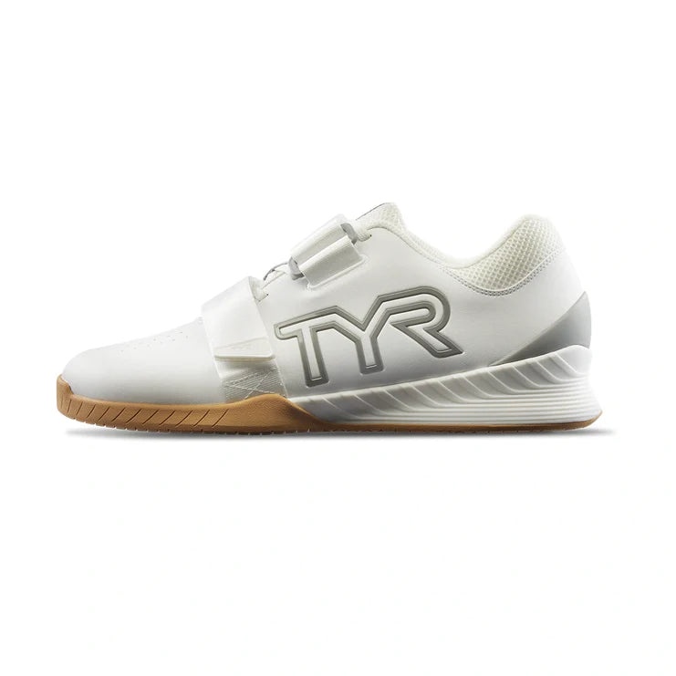 UNISEX TYR L-1 LIFTER | 543 WHITE / GUM – Randy's Shoes