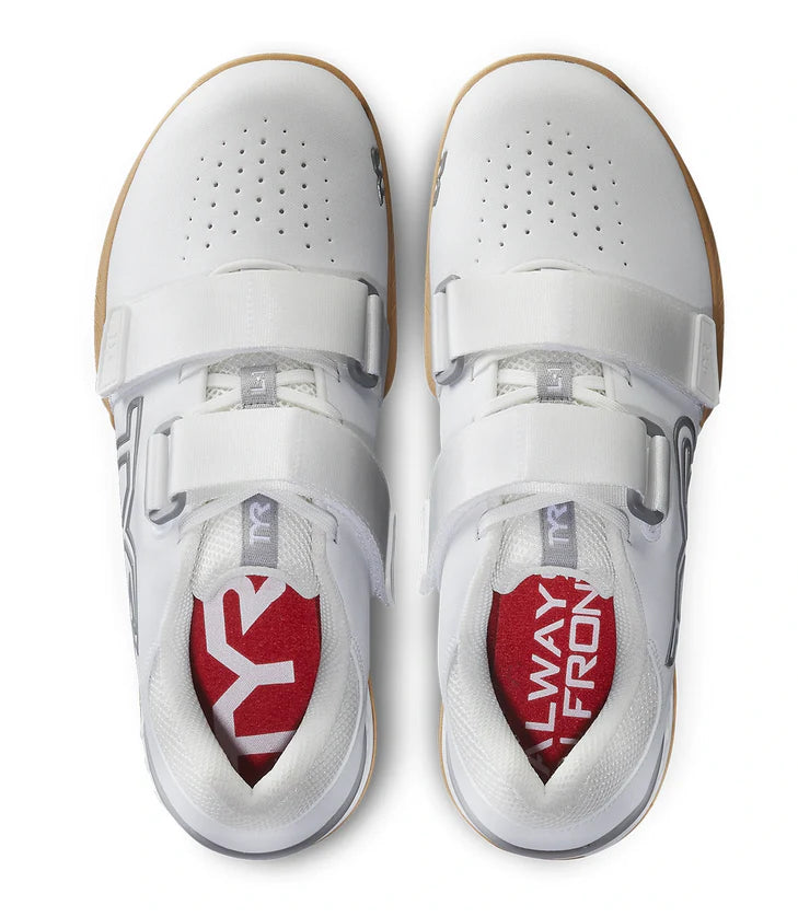 UNISEX TYR L-1 LIFTER | 543 WHITE / GUM