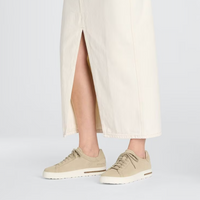 UNISEX BIRKENSTOCK BEND LOW | SANDCASTLE SUEDE LEATHER