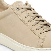UNISEX BIRKENSTOCK BEND LOW | SANDCASTLE SUEDE LEATHER