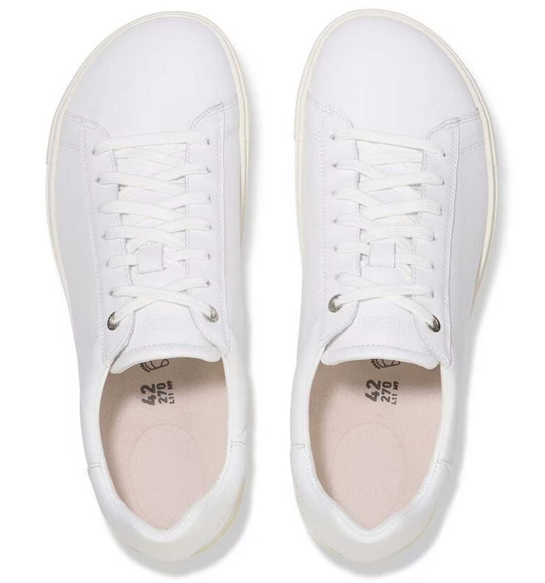 UNISEX BIRKENSTOCK BEND LOW | WHITE