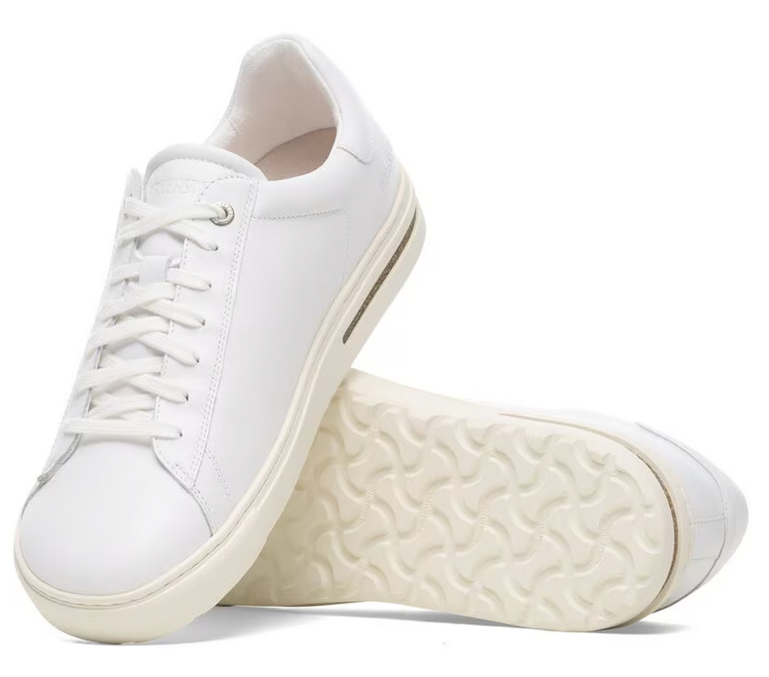 UNISEX BIRKENSTOCK BEND LOW | WHITE