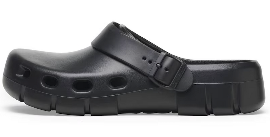 UNISEX BIRKENSTOCK BIRKI FLOW EVA | BLACK