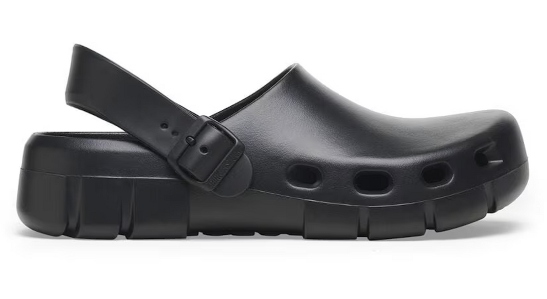 UNISEX BIRKENSTOCK BIRKI FLOW EVA | BLACK