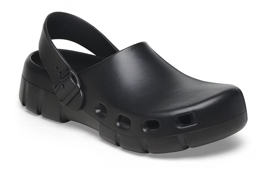 UNISEX BIRKENSTOCK BIRKI FLOW EVA | BLACK