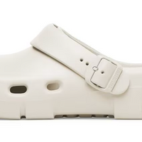 UNISEX BIRKENSTOCK BIRKI FLOW EVA | EGGSHELL