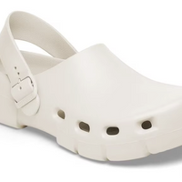 UNISEX BIRKENSTOCK BIRKI FLOW EVA | EGGSHELL