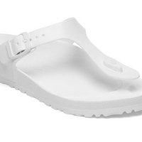 UNISEX BIRKENSTOCK GIZEH EVA | WHITE