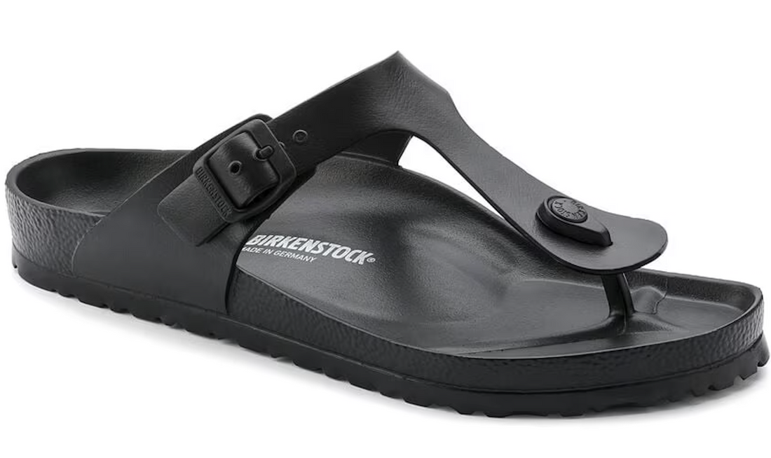 UNISEX BIRKENSTOCK GIZEH EVA | BLACK
