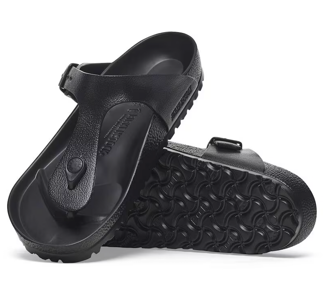 UNISEX BIRKENSTOCK GIZEH EVA | BLACK